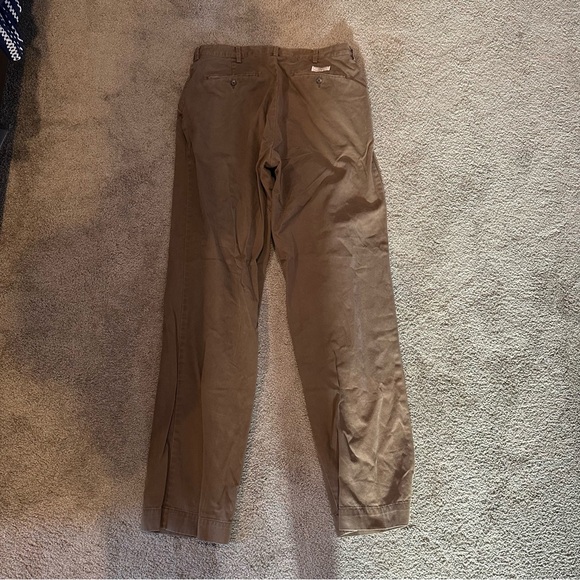 Polo Ralph Lauren Pants Slacks Classic Chino - Picture 3 of 3